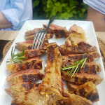 Photo n°4 de l'avis de Alessandra.a fait le 02/06/2021 à 15:22 sur le  Osteria del Morino à Caorso