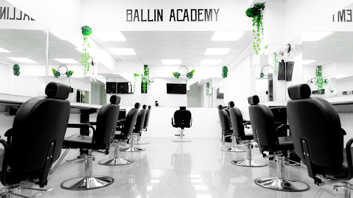Ballin Barber ACADEMY