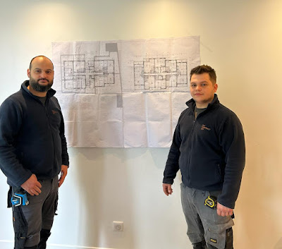 Entreprise générale de bâtiment DLD CONSTRUCT BTP à Viry-Châtillon