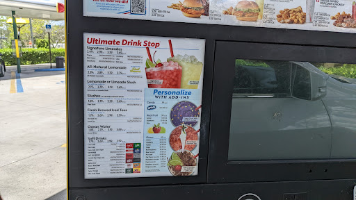 Fast Food Restaurant «Sonic Drive-In», reviews and photos, 2425 NE 8th St, Homestead, FL 33033, USA
