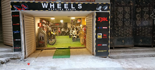 Wheels Scooter House (Showroom & Maintenance)