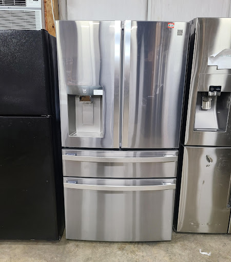 Used Appliance Store «Better Appliance/ Refurbished Appliances», reviews and photos, 5325 Beech Rd #8, Temple Hills, MD 20748, USA
