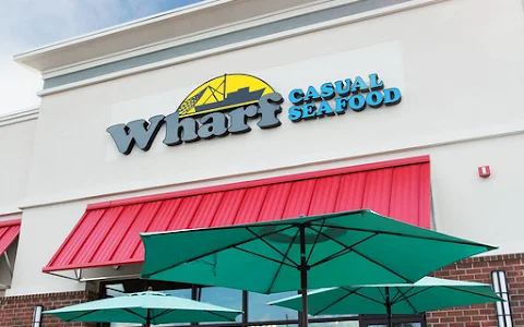 Wharf Casual Seafood of Montgomery image