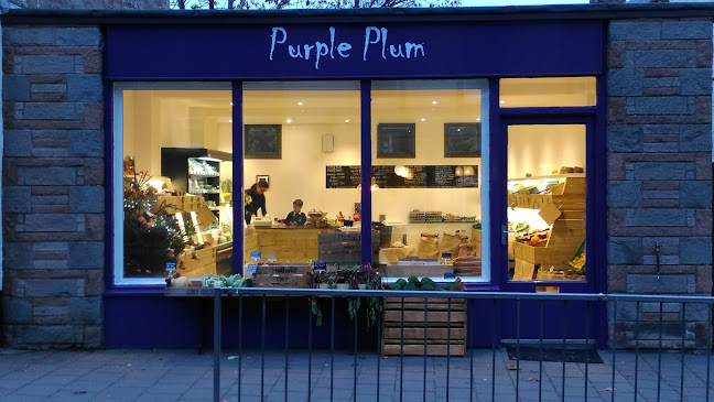 Comments and reviews of Purple Plum