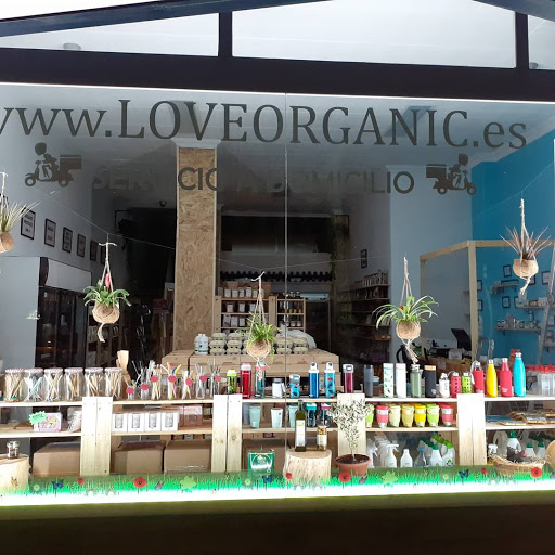 Love Organic Ecomarket