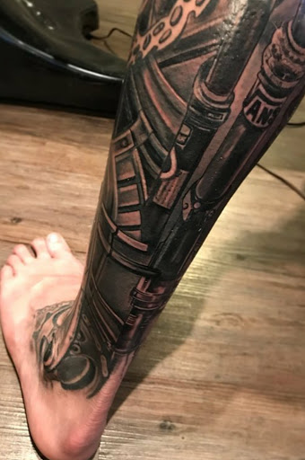 Explore $250 tattoo ideas, creative tattoo ideas in Murrieta, available at CON INK TATTOOS LLC