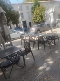 Atmosphère du Restaurant marocain Palais Bab Mansour à Avignon - n°4