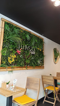 Café du Restaurant hawaïen TOASTY POKE LYON 