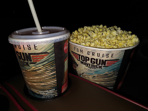 Movie Theater «AMC El Paso 16», reviews and photos, 9840 Gateway N Blvd, El Paso, TX 79924, USA