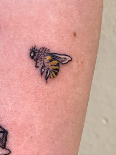 Find sun moon tattoo ideas for your next unique tattoo in Asheville at Spirit Alchemy Tattoo