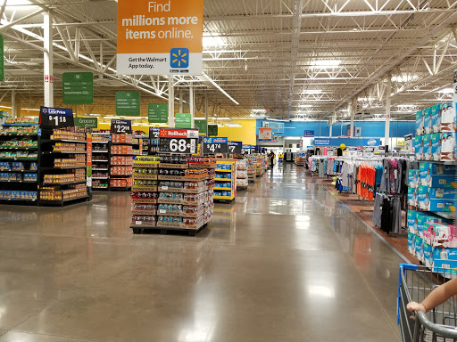 Department Store «Walmart Supercenter», reviews and photos, 10355 Trinity Pkwy, Stockton, CA 95219, USA