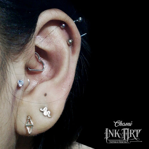 InkArt Tattoo & Piercing