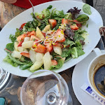 Photo n°3 de l'avis de Tamás.o fait le 24/06/2022 à 21:35 sur le  Cafe Riese Köln à Cologne