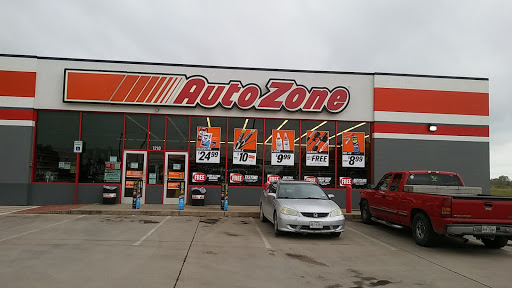 Auto Parts Store «AutoZone», reviews and photos, 1210 US-380, Bridgeport, TX 76426, USA
