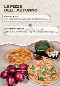 Menu / carte de Gabry Pizzeria & Ristorante à Monteforte d'Alpone