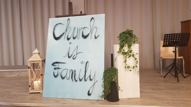 Rezensionen über Gemeinde für Christus in Thun - Kirche