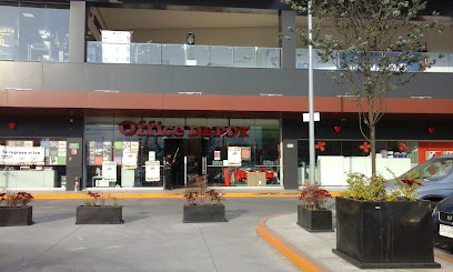 Office Depot Portal Centenario - Paper store - Álvaro Obregón, Mexico City,  CDMX - Zaubee