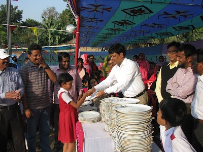 Photos of D A Joyen Uddin School