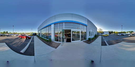 Chevrolet Dealer «Wally Edgar Chevrolet, Inc», reviews and photos, 3805 S Lapeer Rd, Lake Orion, MI 48360, USA