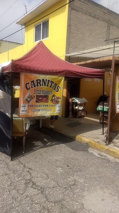 Carnitas y gorditas HYM - Nte. 9 21, Adolfo Ruiz Cortines, 55050 Ecatepec de Morelos, Méx., Mexico