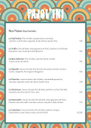 Photo n°2 de Pajol'ini pizza à Paris ()