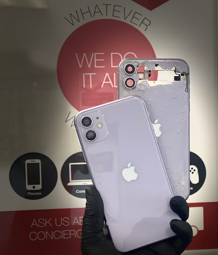 Cell Phone Store «Cell Pros», reviews and photos, 3075 W Ashlan Ave, Fresno, CA 93711, USA