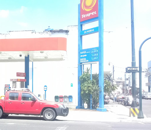 Gasolinera Terpel El Exito