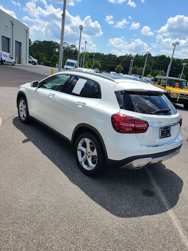 Used Car Dealer «Mercedes-Benz of Daytona Beach», reviews and photos, 1188 N Tomoka Farms Rd, Daytona Beach, FL 32124, USA