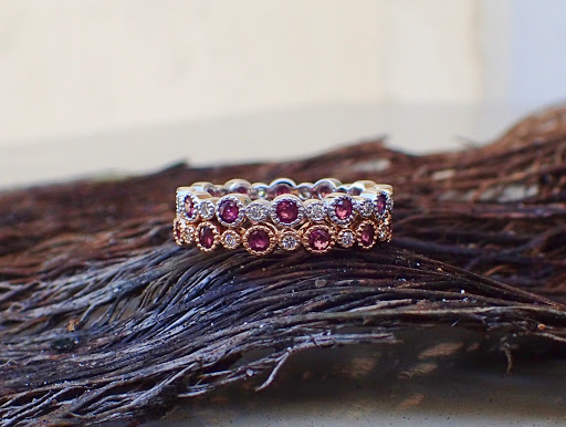 Jewelry Store «By Design Jewelers», reviews and photos, 1607 Ponce De Leon Blvd #106, Coral Gables, FL 33134, USA