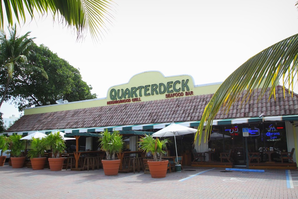 Quarterdeck Restaurants 33316