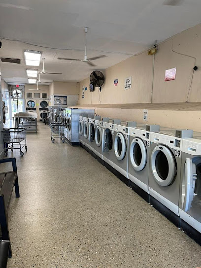 Hidroflo Laundromat & Dry Cleaners