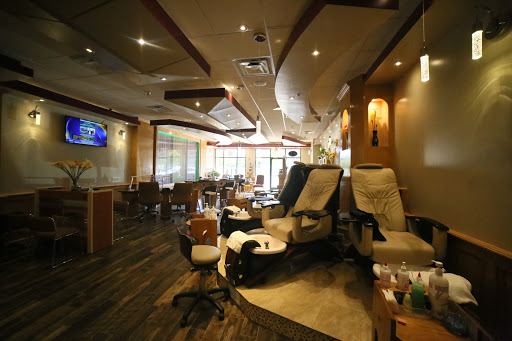 Nail Salon «ALN Nail Salon & Spa», reviews and photos, 22621 Amendola Terrace #156, Ashburn, VA 20148, USA