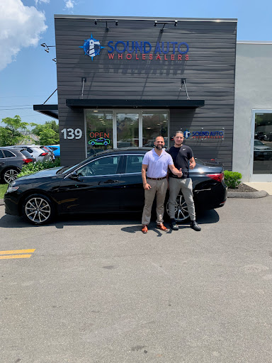 Used Car Dealer «Sound Auto Wholesalers», reviews and photos, 14 Frontage Rd, East Haven, CT 06512, USA