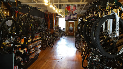 Bicycle Store «True Wheel Bicycle Co.», reviews and photos, 120 W Broadway, Council Bluffs, IA 51503, USA
