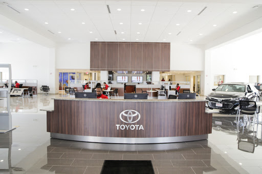 Toyota Dealer «Passport Toyota», reviews and photos, 5001 Auth Way, Suitland, MD 20746, USA