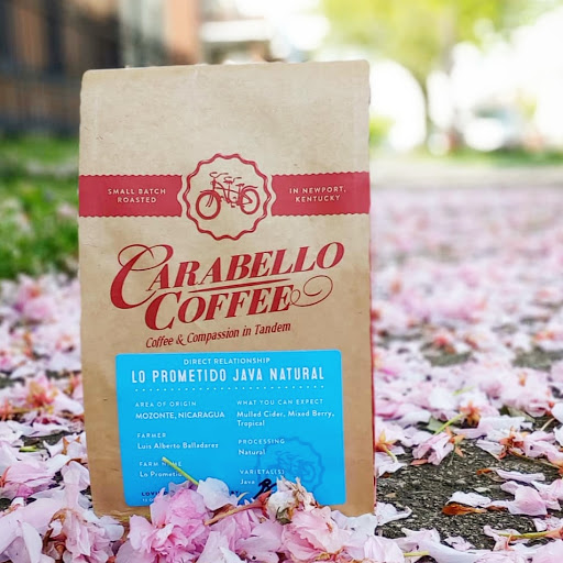 Coffee Shop «Carabello Coffee Company», reviews and photos, 107 E 9th St, Newport, KY 41071, USA