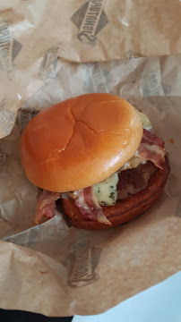 Hamburger du Restauration rapide McDonald's La Ville Aux Dames - n°9
