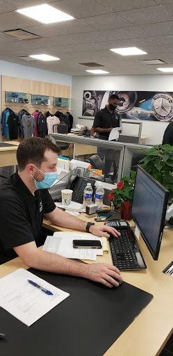 Mercedes Benz Dealer «Mercedes-Benz of Alexandria», reviews and photos, 200 S Pickett St, Alexandria, VA 22304, USA