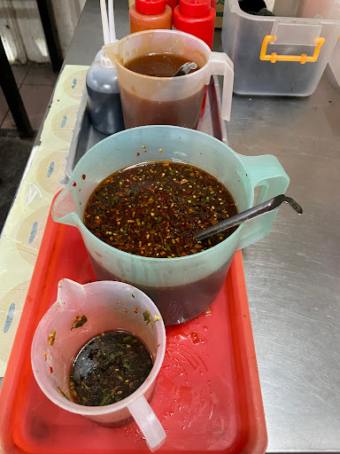 天津小狗子湯包豆漿店 的照片