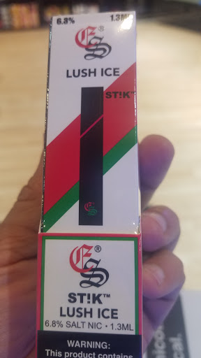 Vaporizer Store «Zee Vapor and Tobacco», reviews and photos, 6325 Dempster St, Morton Grove, IL 60053, USA