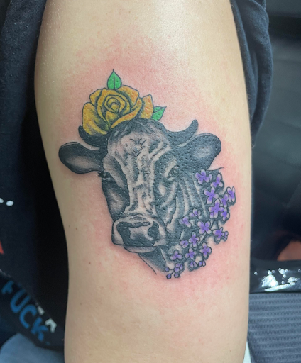 Explore friendship tattoo ideas for 3, creative tattoo ideas in Shippensburg, available at LAZY WIZARD TATTOOS