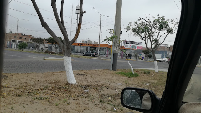 Opiniones de TRC Express Terminal Terrestre en Trujillo - Servicio de taxis