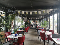 Atmosphère du Restaurant La Terrasse à L'Isle-Adam - n°8