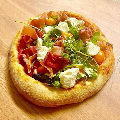 PIZZA NICOLOSI à Marange-Silvange