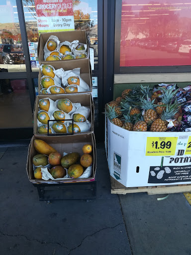 Grocery Store «Grocery Outlet Bargain Market», reviews and photos, 331 N Capitol Ave B, San Jose, CA 95133, USA
