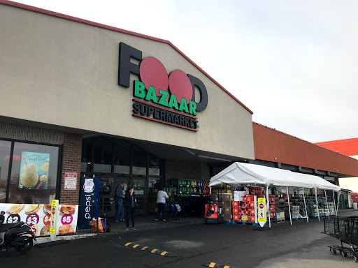 Supermarket «LIC Food Bazaar Supermarket», reviews and photos, 42-02 Northern Blvd, Long Island City, NY 11101, USA