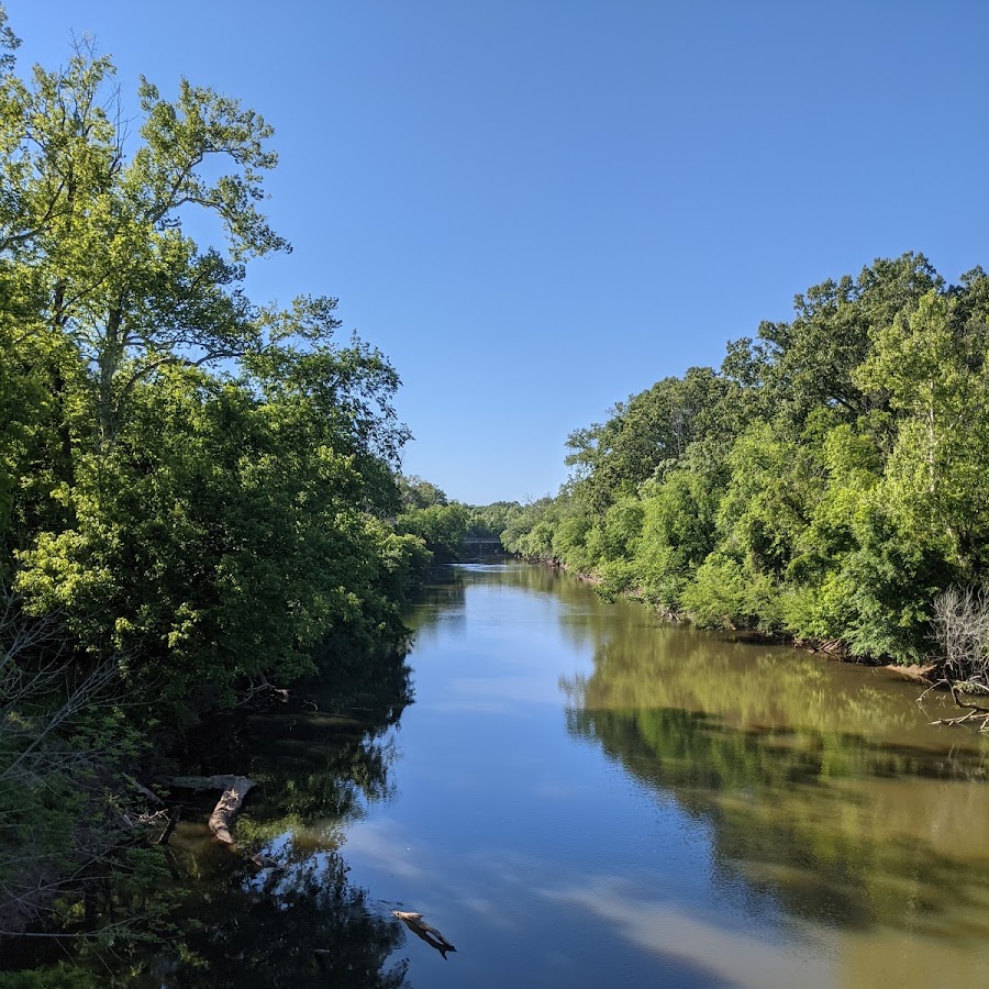Clayton River Walk on the Neuse Greenway
