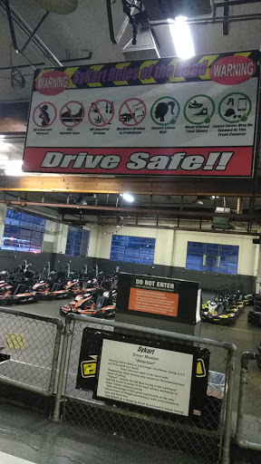 Go-Kart Track «Sykart Indoor Racing», reviews and photos, 8205 SW Hunziker St, Tigard, OR 97223, USA