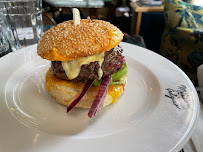 Hamburger du Restaurant Maison Edgar à Paris - n°5
