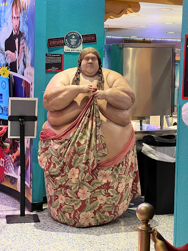Museum «Guinness World Records Museum», reviews and photos, 329 Alamo Plaza, San Antonio, TX 78205, USA